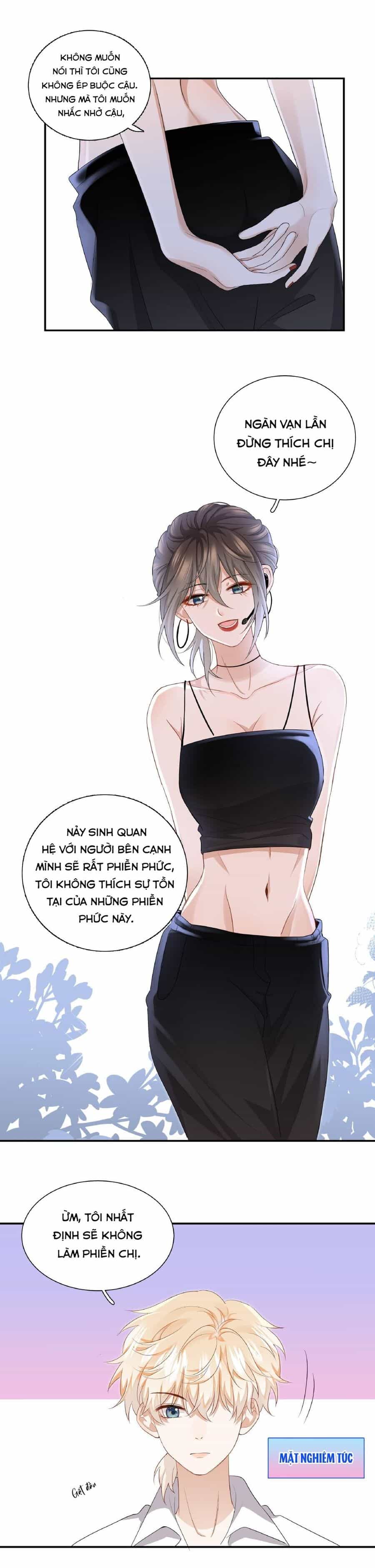 Chị Này Không Tầm Thường - Chương 7 - ảnh 5