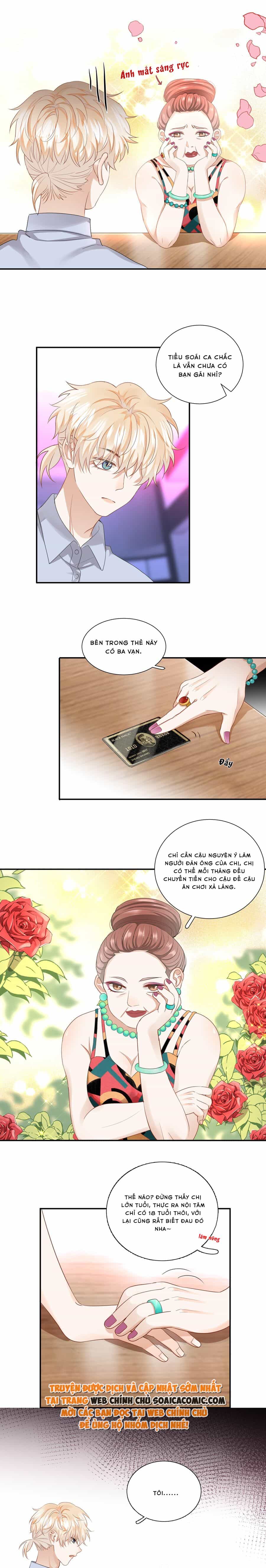 Chị Này Không Tầm Thường - Chương 8 - ảnh 4