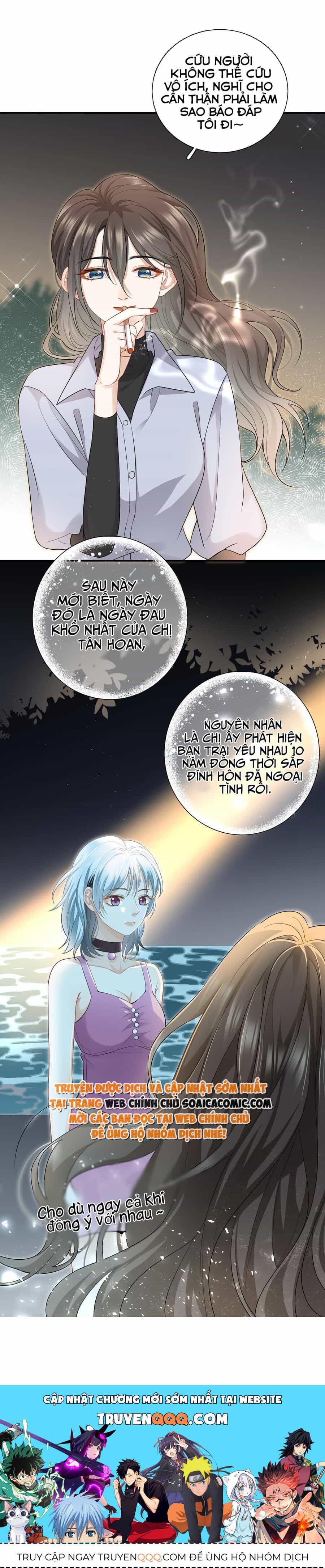 Chị Này Không Tầm Thường - Chương 9 - ảnh 9