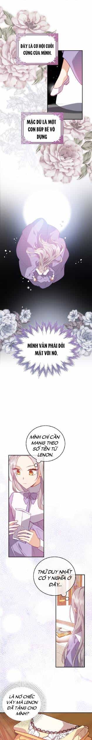 Chỉ Nhận Thức Được Sau Khi Mất Em - Chương 19 - ảnh 4