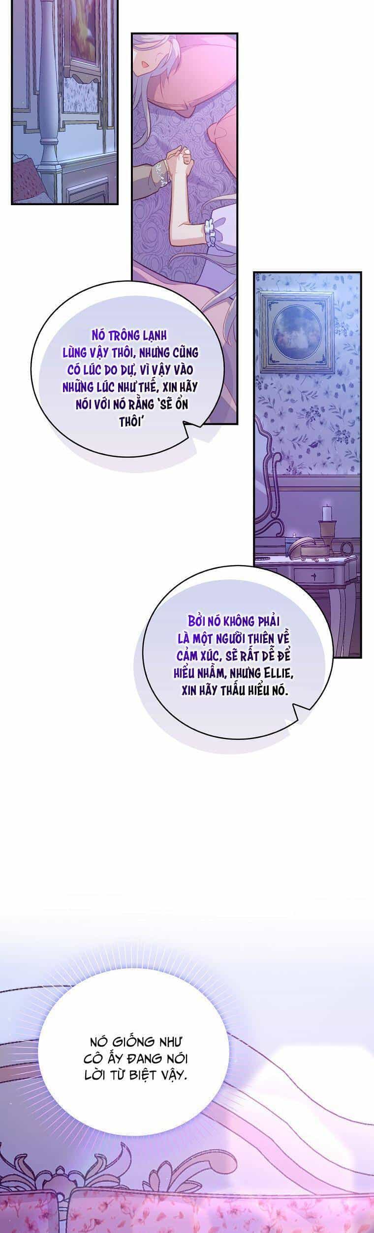 Chỉ Nhận Thức Được Sau Khi Mất Em - Chương 24 - ảnh 35