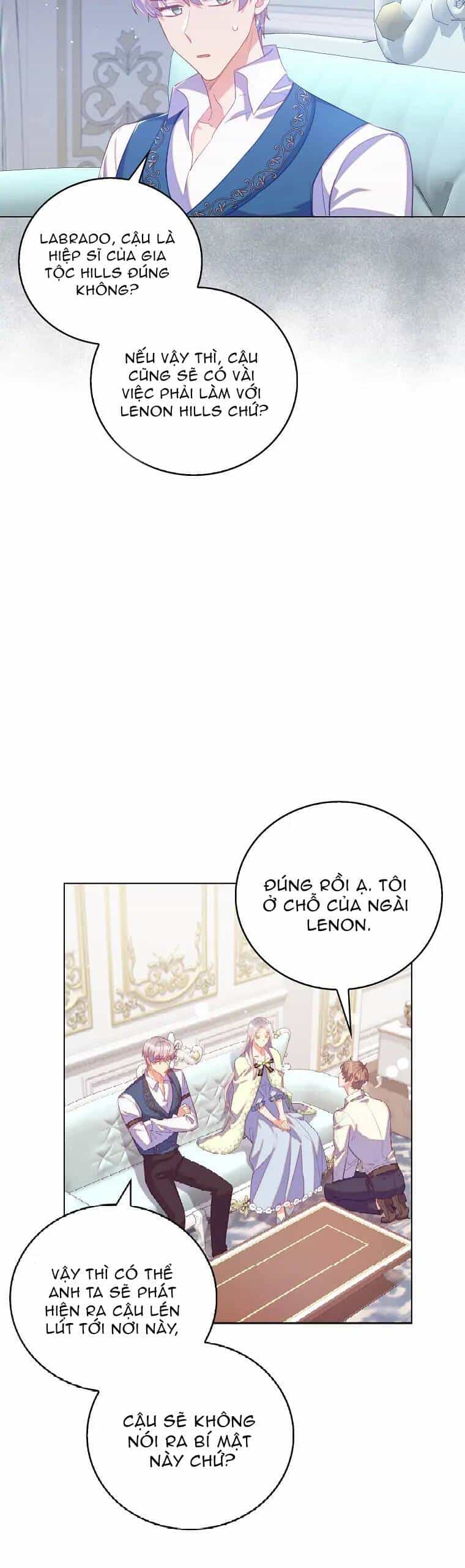 Chỉ Nhận Thức Được Sau Khi Mất Em - Chương 33 - ảnh 12