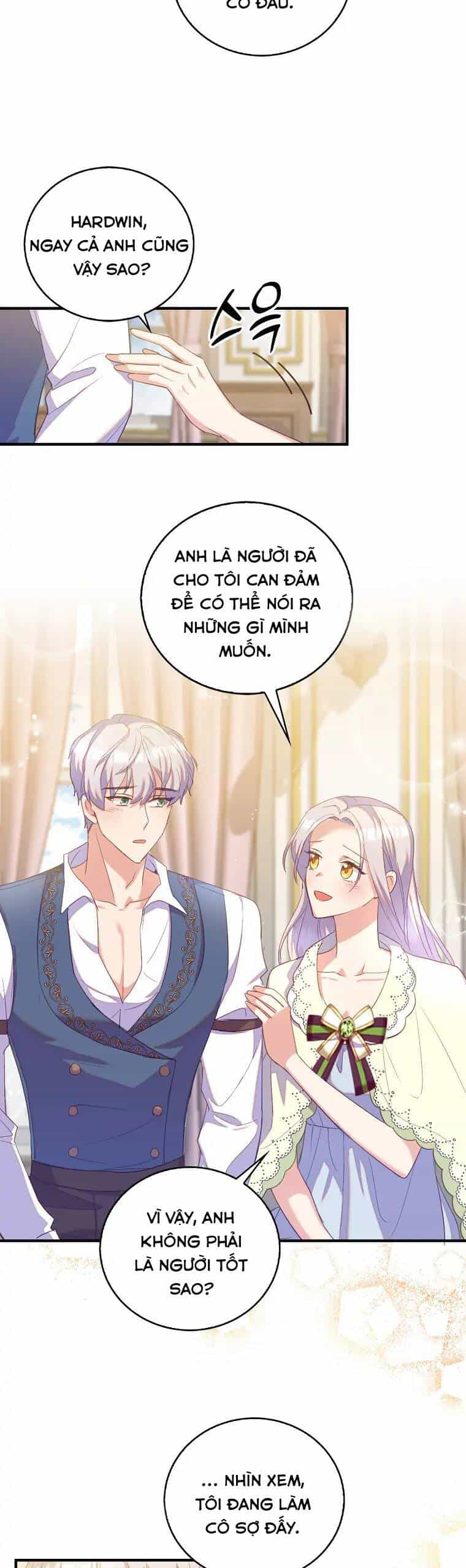 Chỉ Nhận Thức Được Sau Khi Mất Em - Chương 34 - ảnh 6