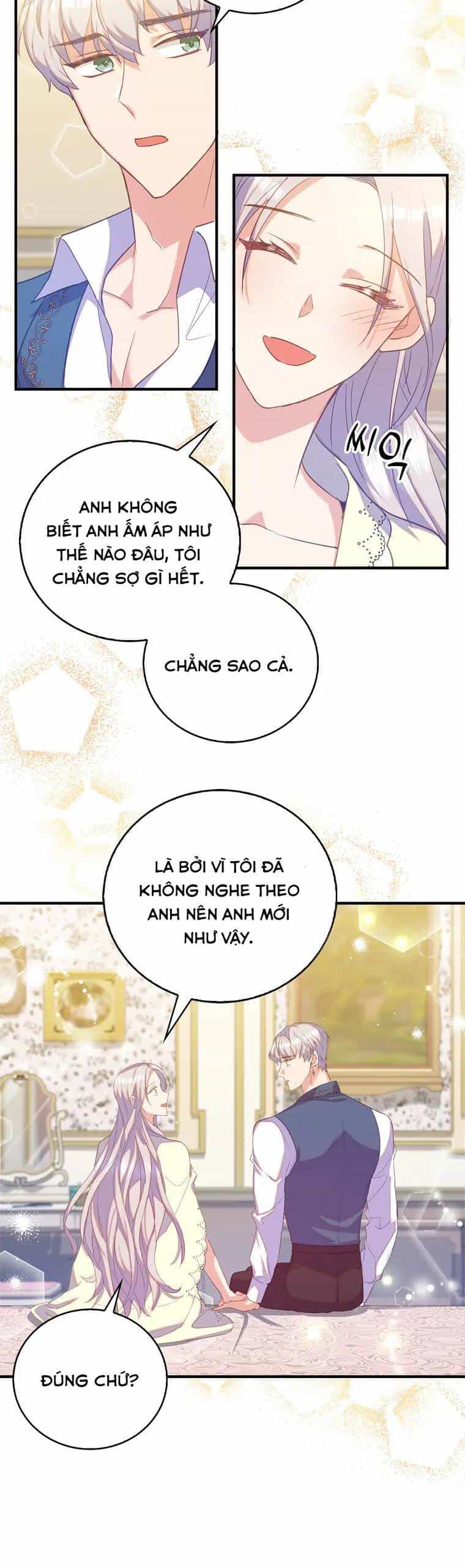 Chỉ Nhận Thức Được Sau Khi Mất Em - Chương 34 - ảnh 7