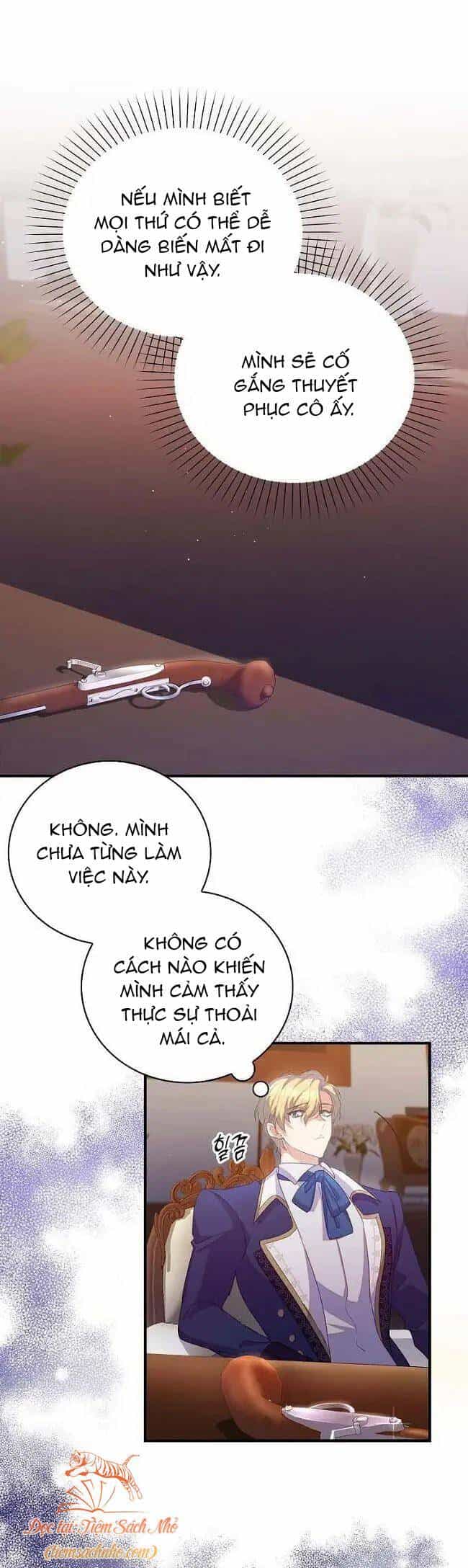 Chỉ Nhận Thức Được Sau Khi Mất Em - Chương 36 - ảnh 7