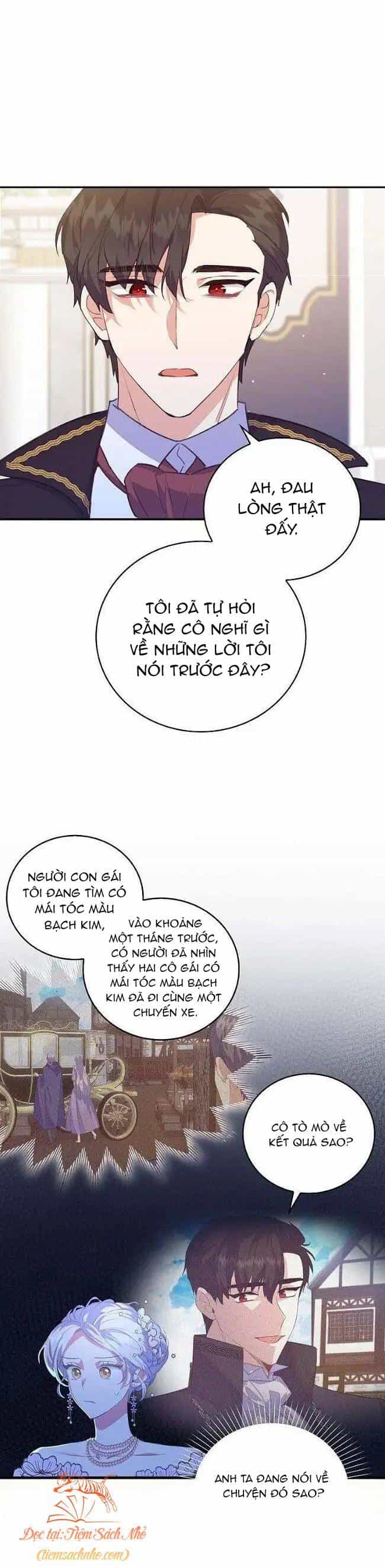 Chỉ Nhận Thức Được Sau Khi Mất Em - Chương 39 - ảnh 3