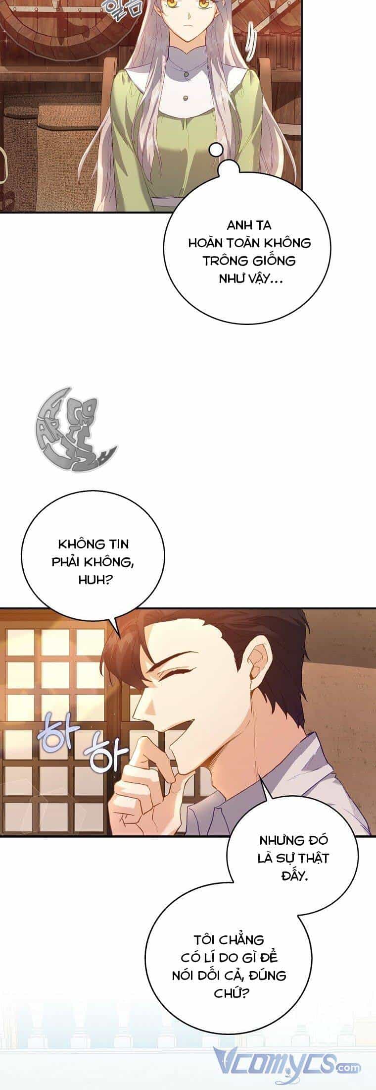 Chỉ Nhận Thức Được Sau Khi Mất Em - Chương 5 - ảnh 14