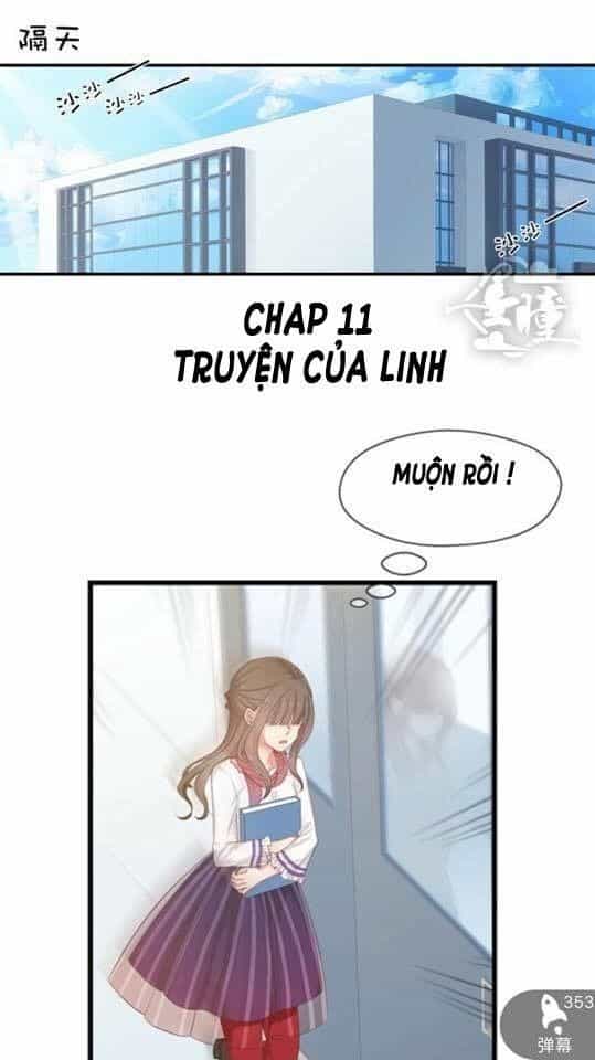 Chỉ Nhiễm Thành Hôn - Chương 11 - ảnh 1