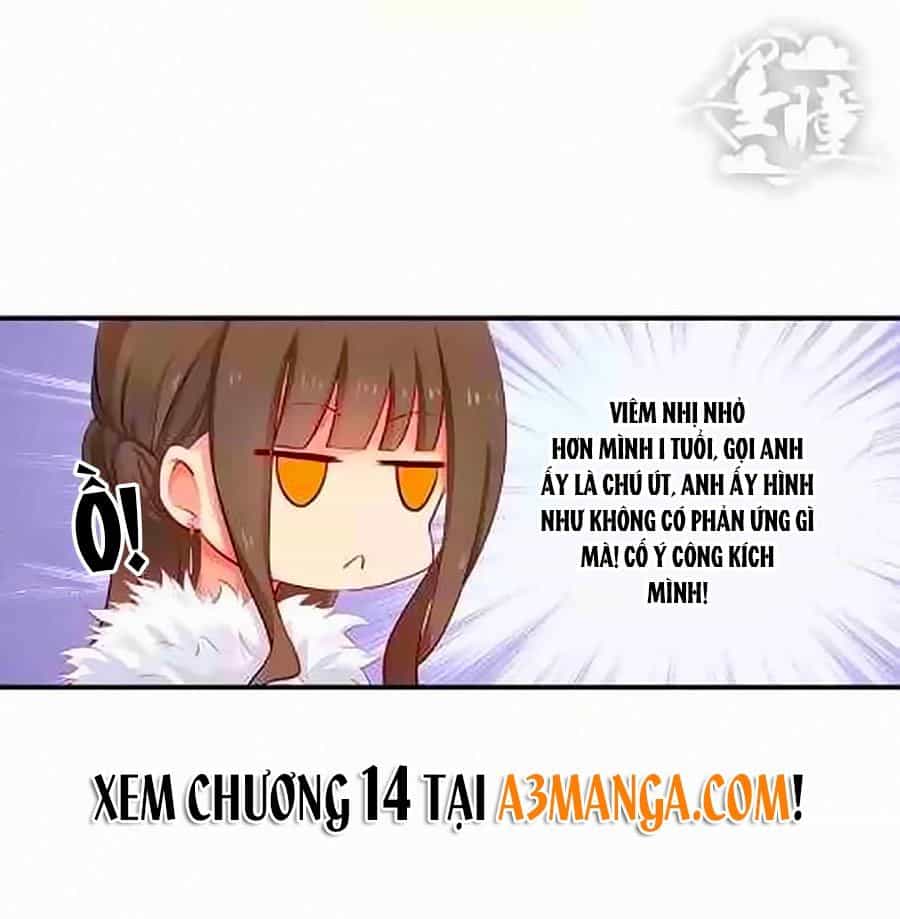 Chỉ Nhiễm Thành Hôn - Chương 13 - ảnh 29