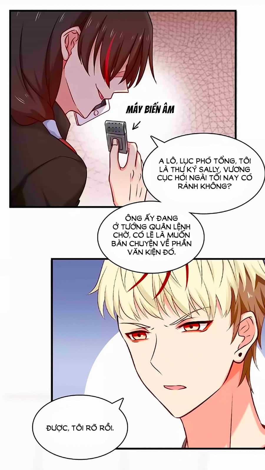 Chỉ Nhiễm Thành Hôn - Chương 145 - ảnh 15