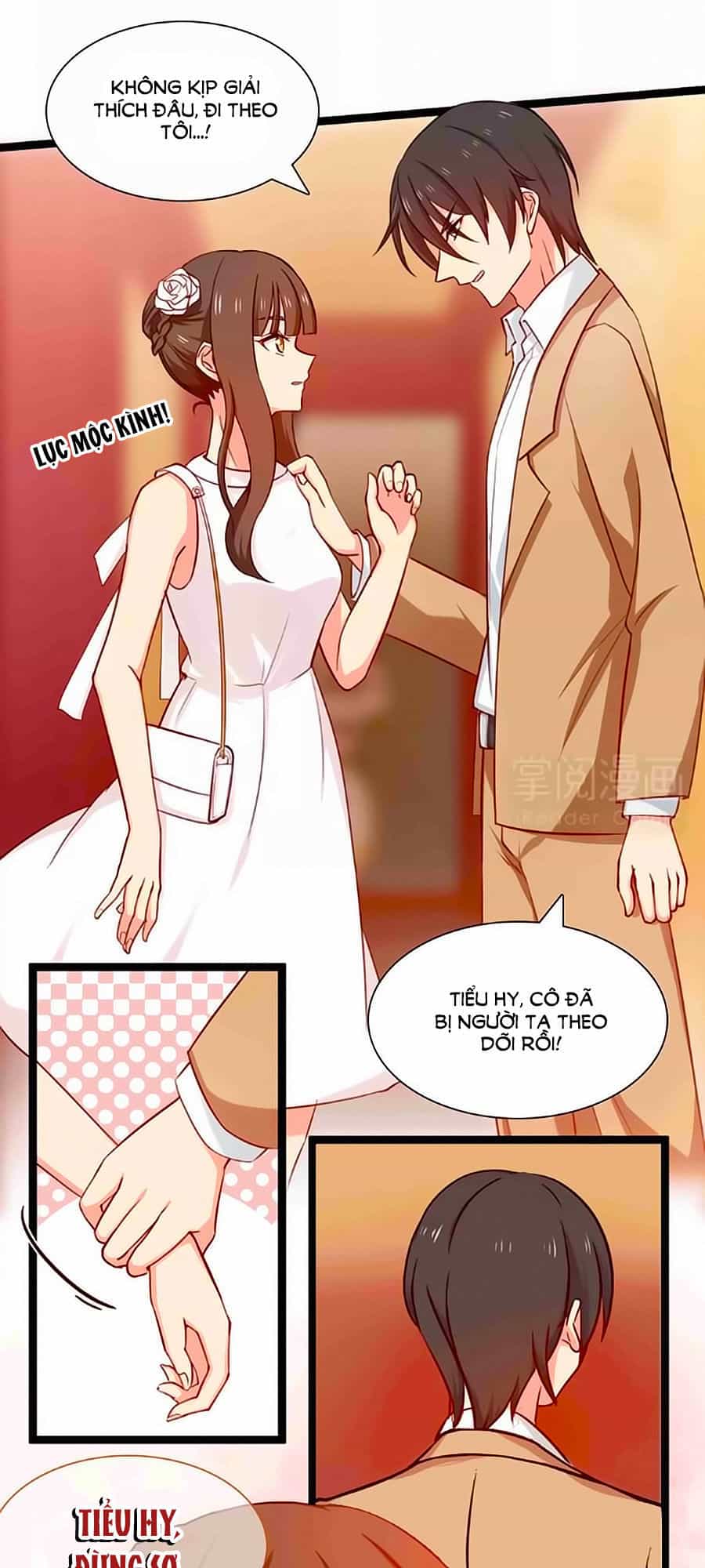 Chỉ Nhiễm Thành Hôn - Chương 147 - ảnh 10