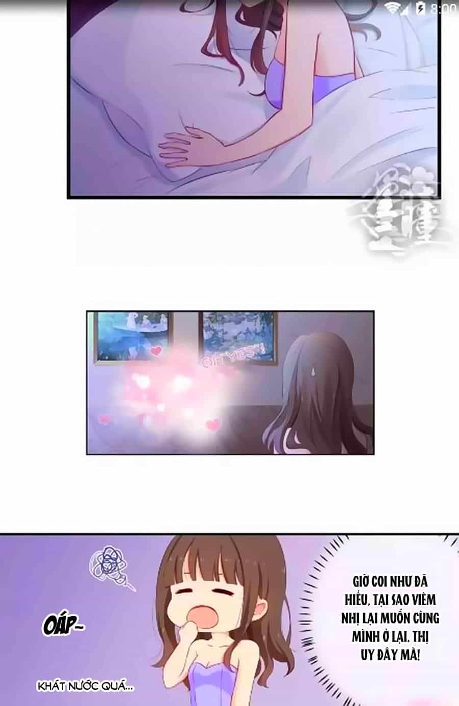 Chỉ Nhiễm Thành Hôn - Chương 17 - ảnh 3