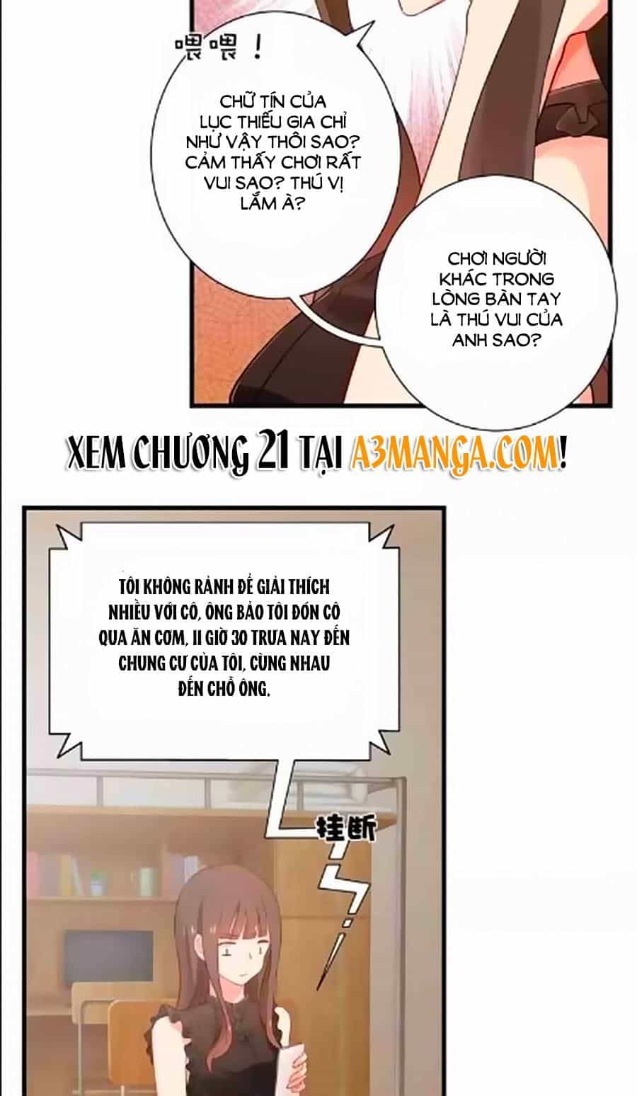 Chỉ Nhiễm Thành Hôn - Chương 20 - ảnh 18