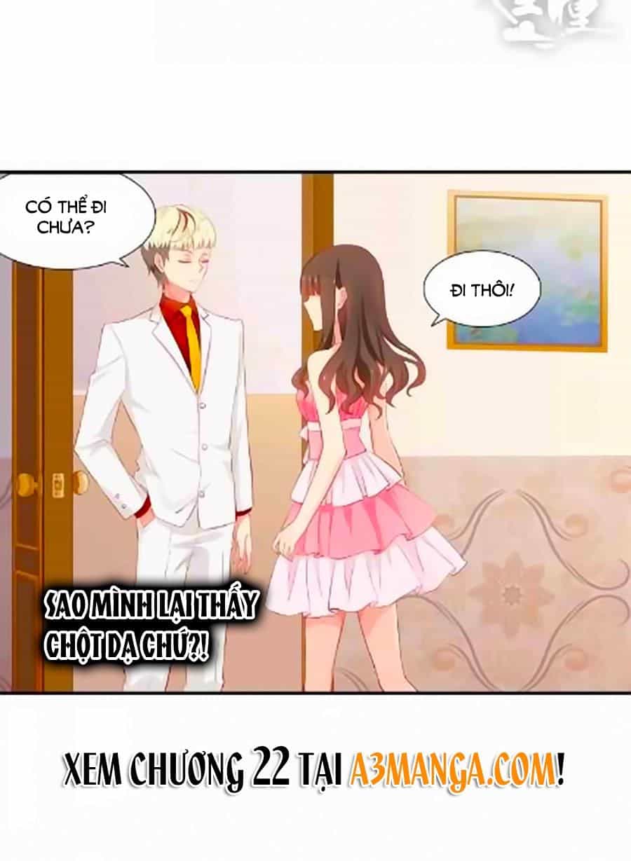 Chỉ Nhiễm Thành Hôn - Chương 21 - ảnh 19