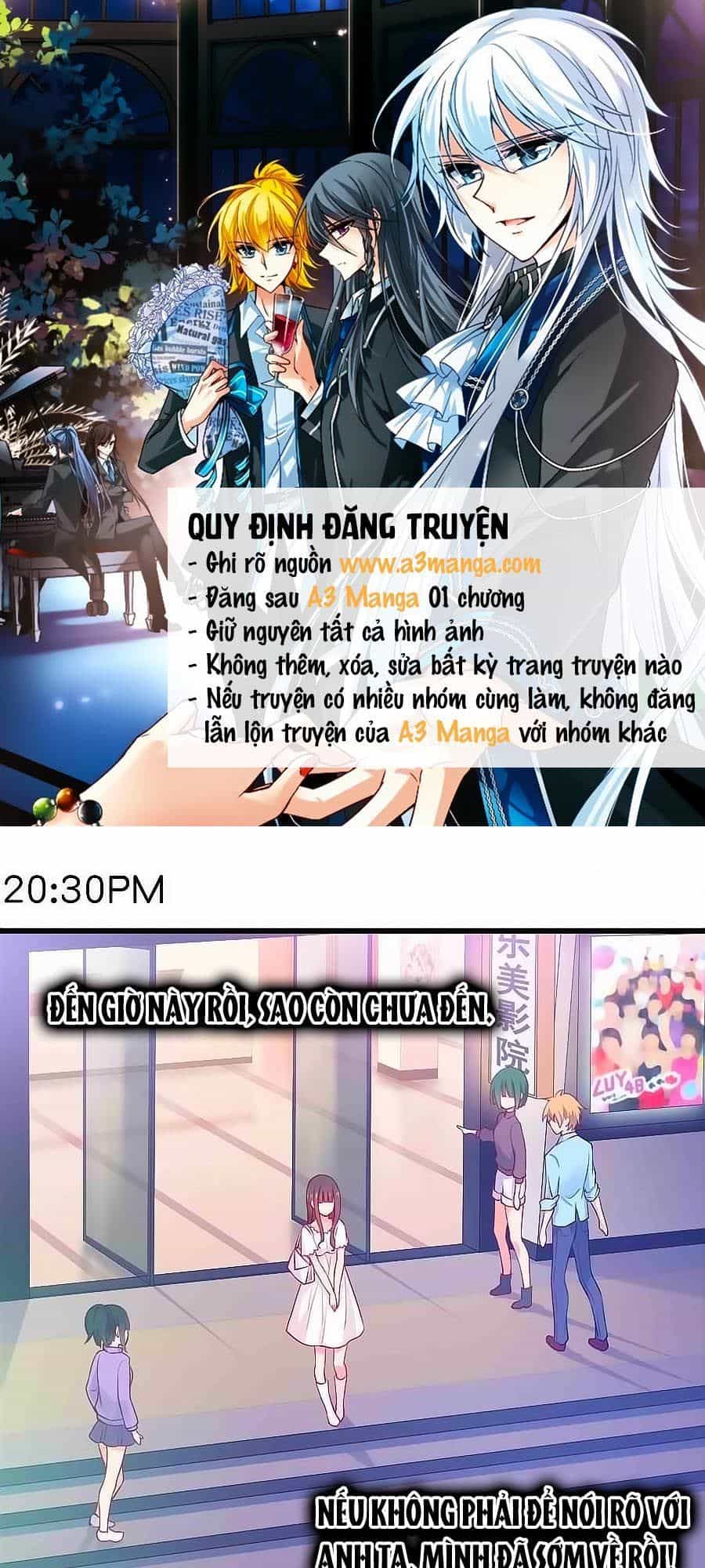 Chỉ Nhiễm Thành Hôn - Chương 28 - ảnh 1