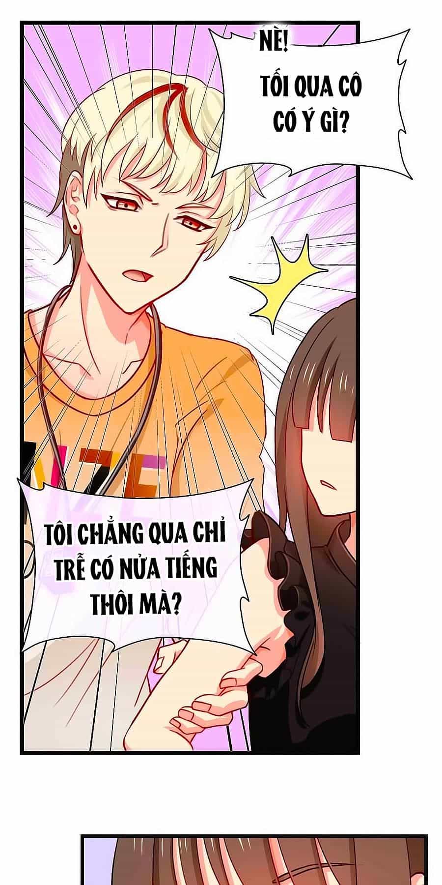 Chỉ Nhiễm Thành Hôn - Chương 32 - ảnh 6