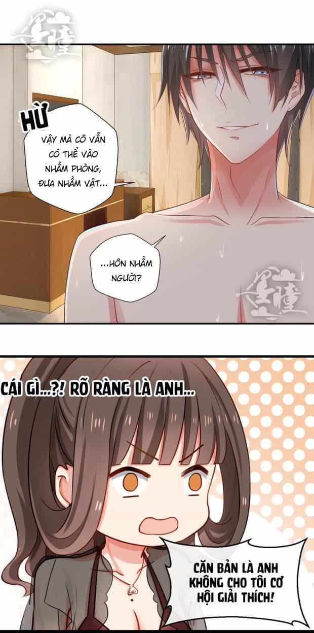 Chỉ Nhiễm Thành Hôn - Chương 4 - ảnh 12
