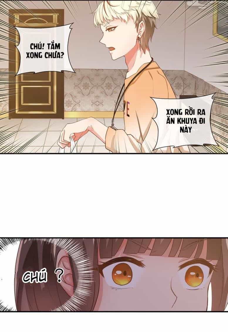 Chỉ Nhiễm Thành Hôn - Chương 4 - ảnh 17
