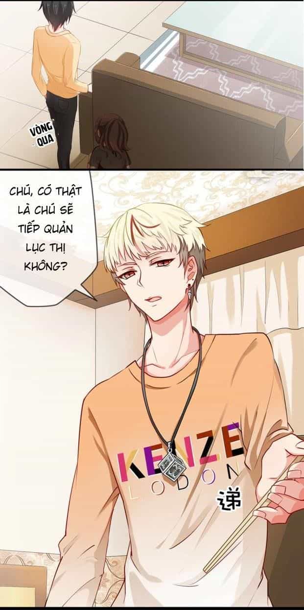 Chỉ Nhiễm Thành Hôn - Chương 4 - ảnh 25