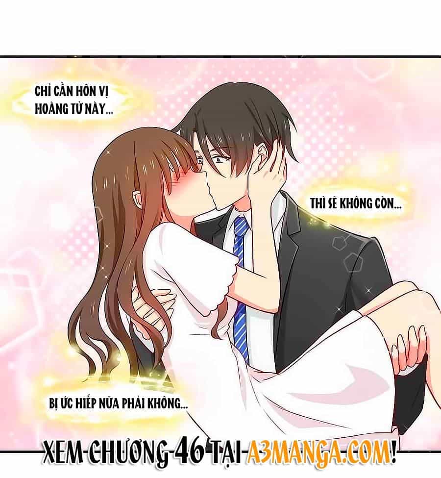 Chỉ Nhiễm Thành Hôn - Chương 45 - ảnh 21
