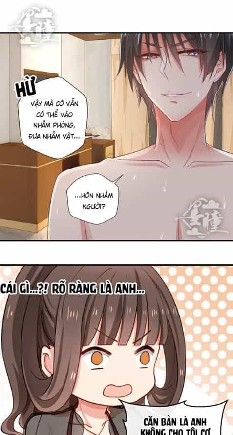 Chỉ Nhiễm Thành Hôn - Chương 8 - ảnh 12