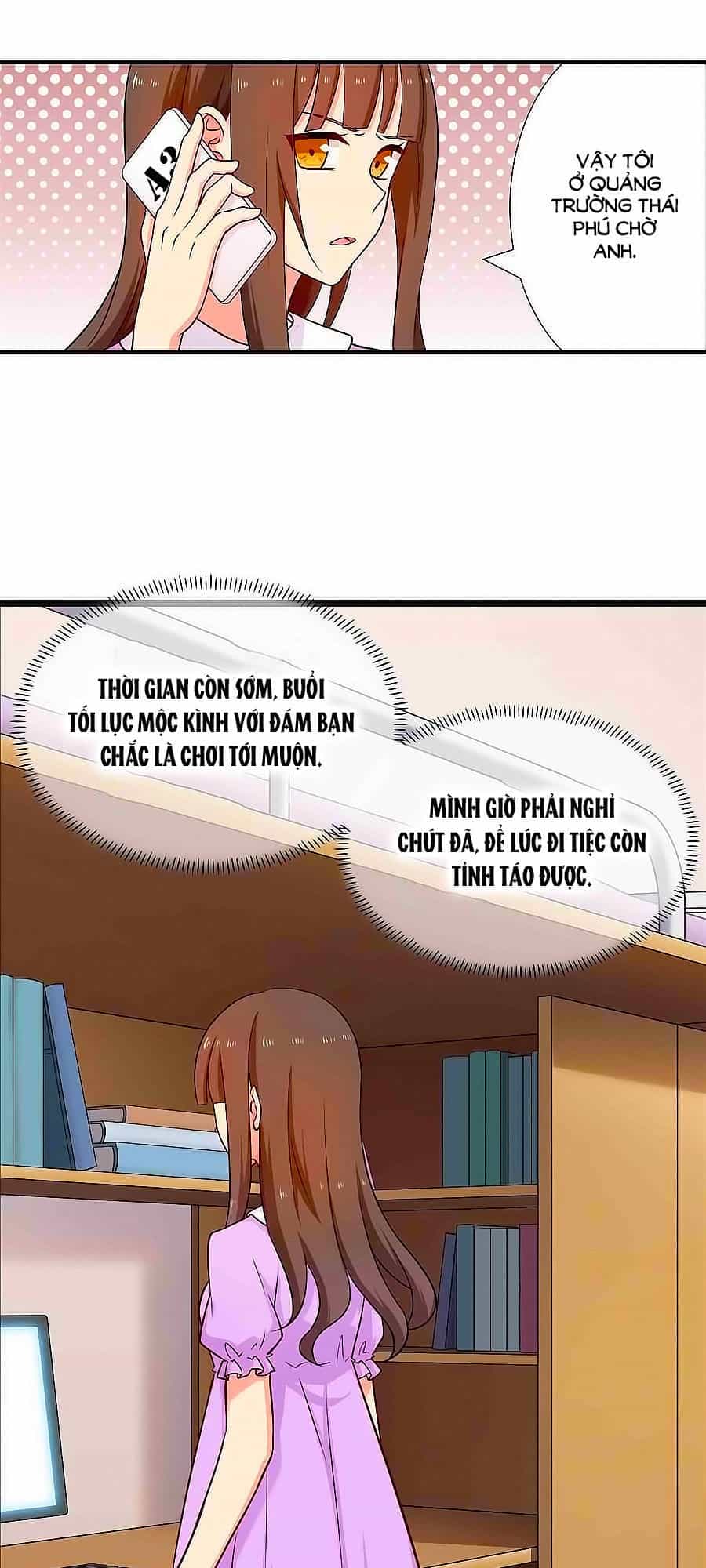 Chỉ Nhiễm Thành Hôn - Chương 83 - ảnh 8