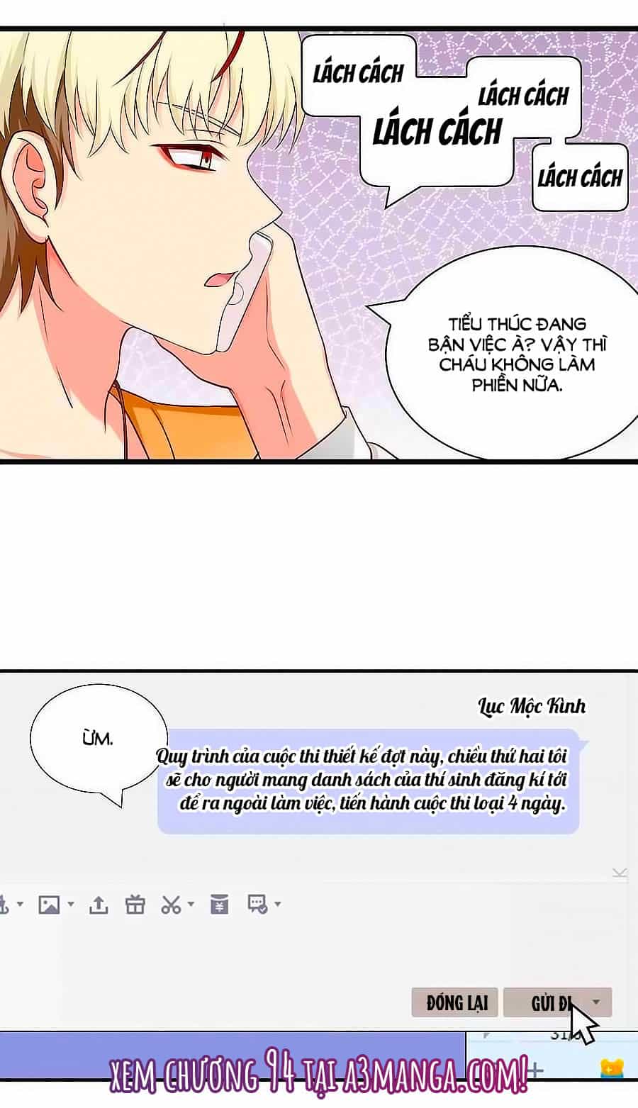 Chỉ Nhiễm Thành Hôn - Chương 93 - ảnh 16