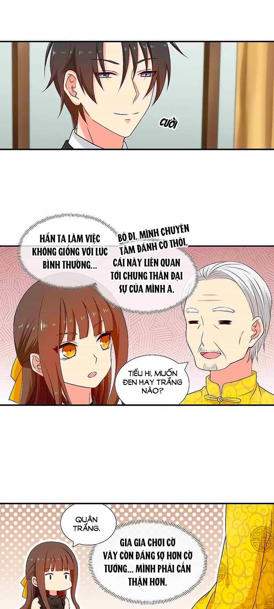 Chỉ Nhiễm Thành Hôn - Chương 96 - ảnh 10