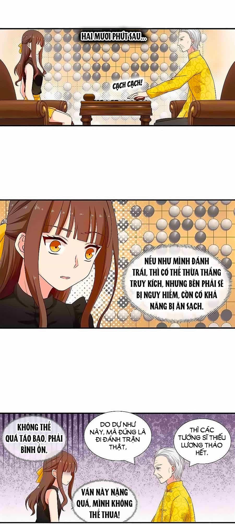 Chỉ Nhiễm Thành Hôn - Chương 96 - ảnh 12