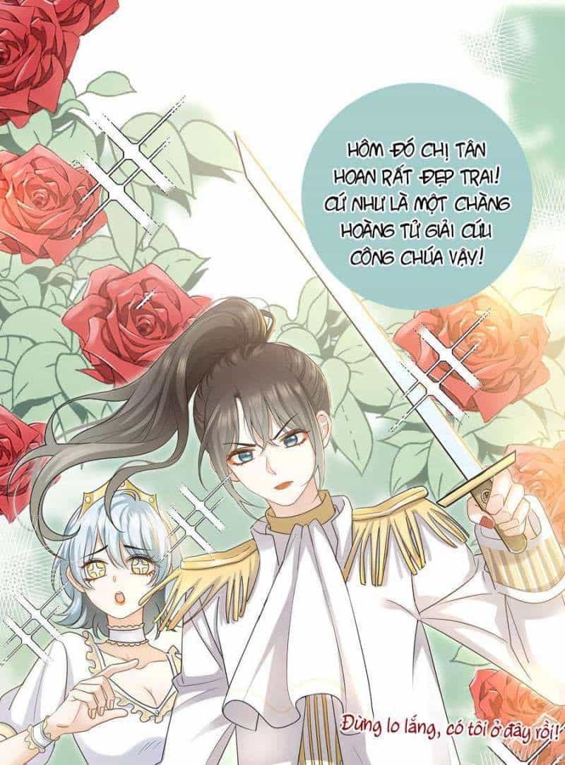 Chị Ơi, Chị Thật Không Bình Thường! - Chương 10 - ảnh 3