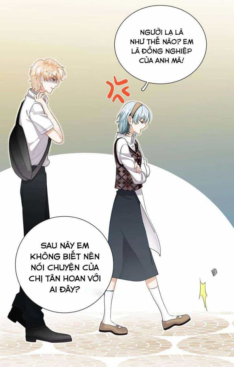 Chị Ơi, Chị Thật Không Bình Thường! - Chương 10 - ảnh 40