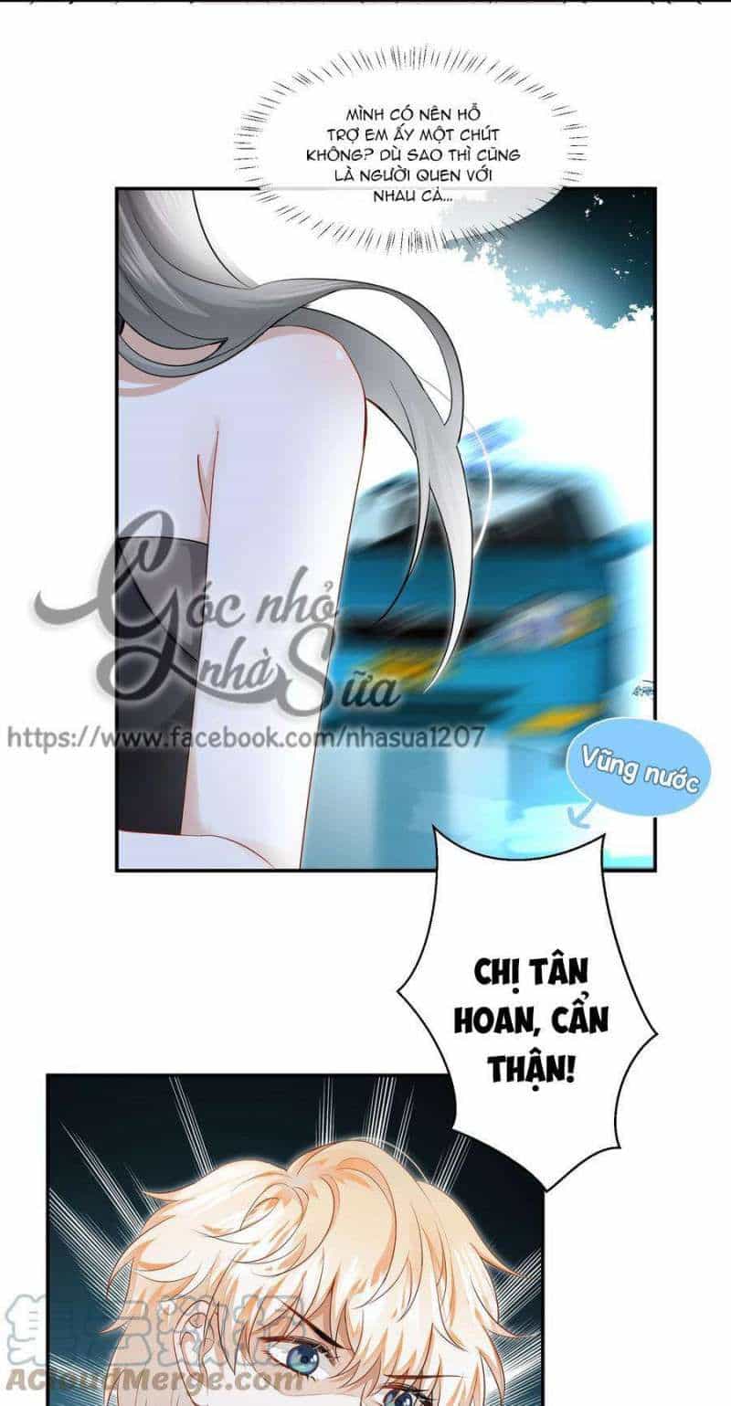 Chị Ơi, Chị Thật Không Bình Thường! - Chương 11 - ảnh 7
