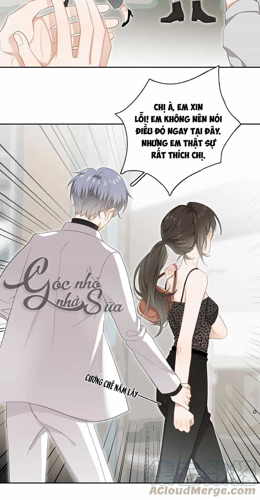 Chị Ơi, Chị Thật Không Bình Thường! - Chương 2 - ảnh 21