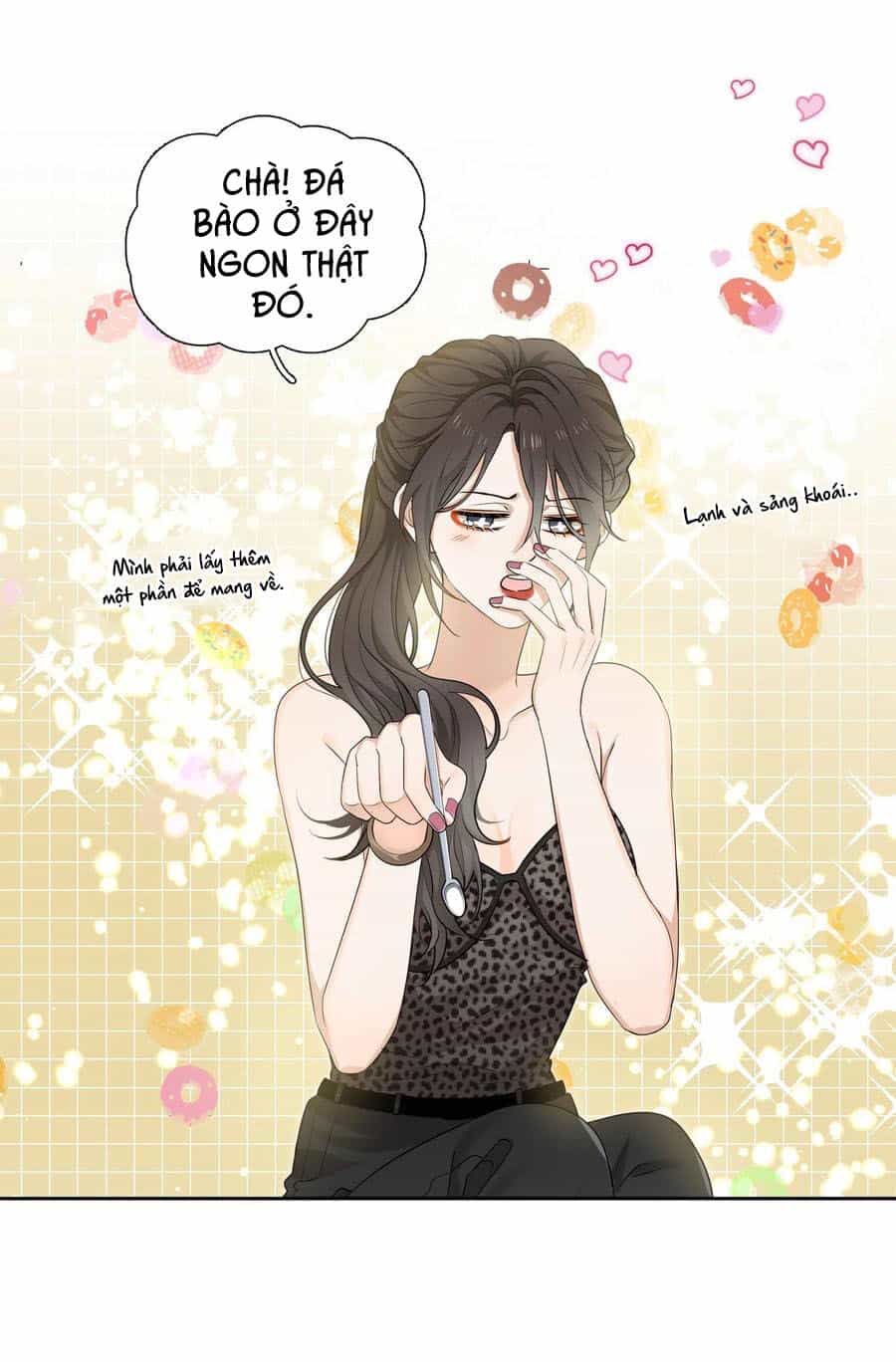 Chị Ơi, Chị Thật Không Bình Thường! - Chương 2 - ảnh 5