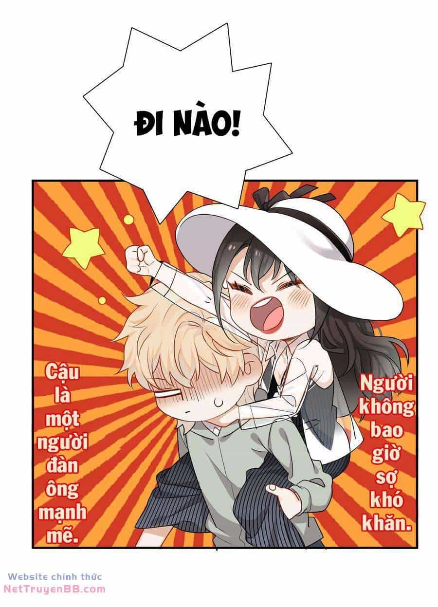 Chị Ơi, Chị Thật Không Bình Thường! - Chương 4 - ảnh 32