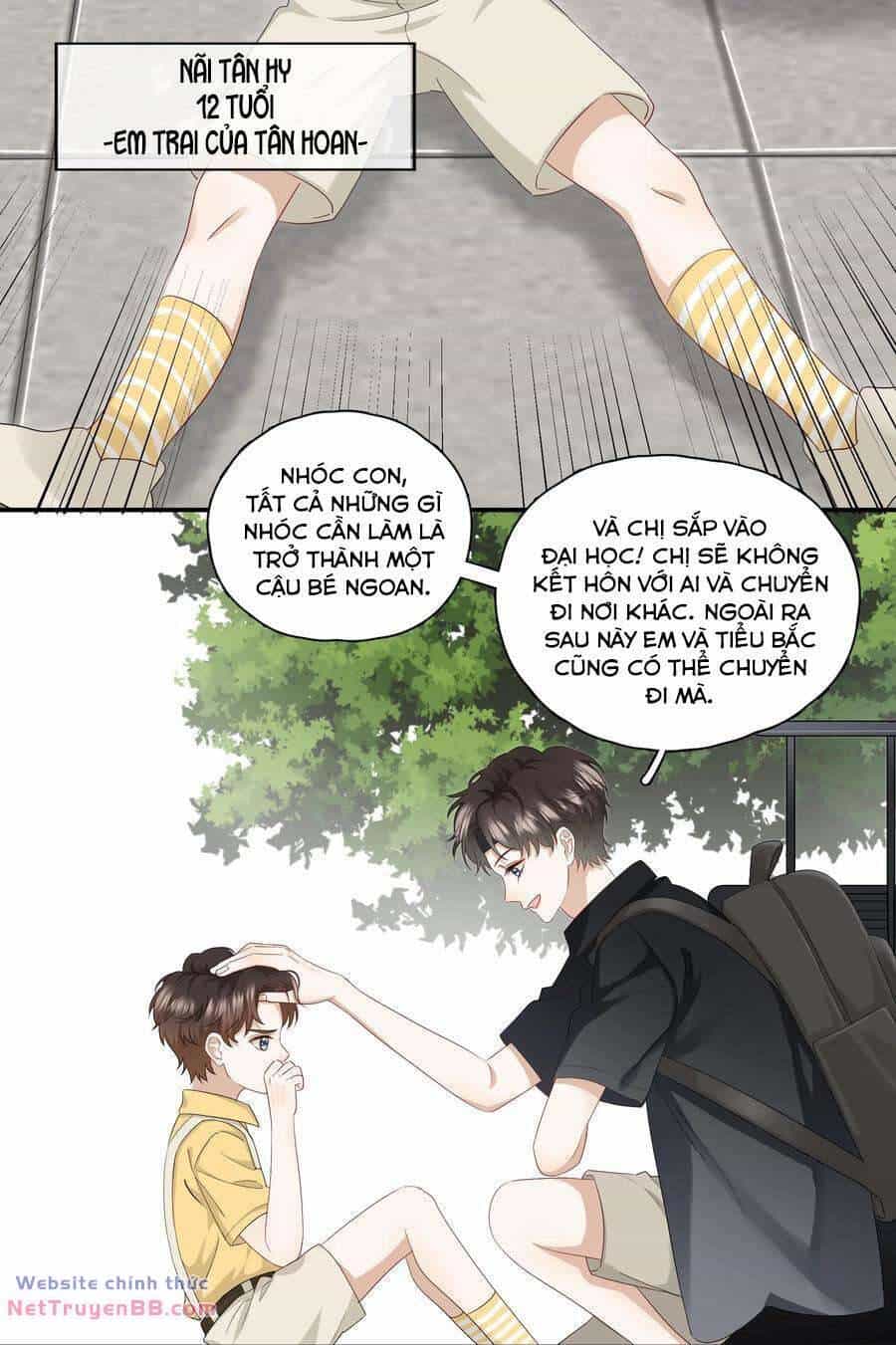 Chị Ơi, Chị Thật Không Bình Thường! - Chương 5 - ảnh 4