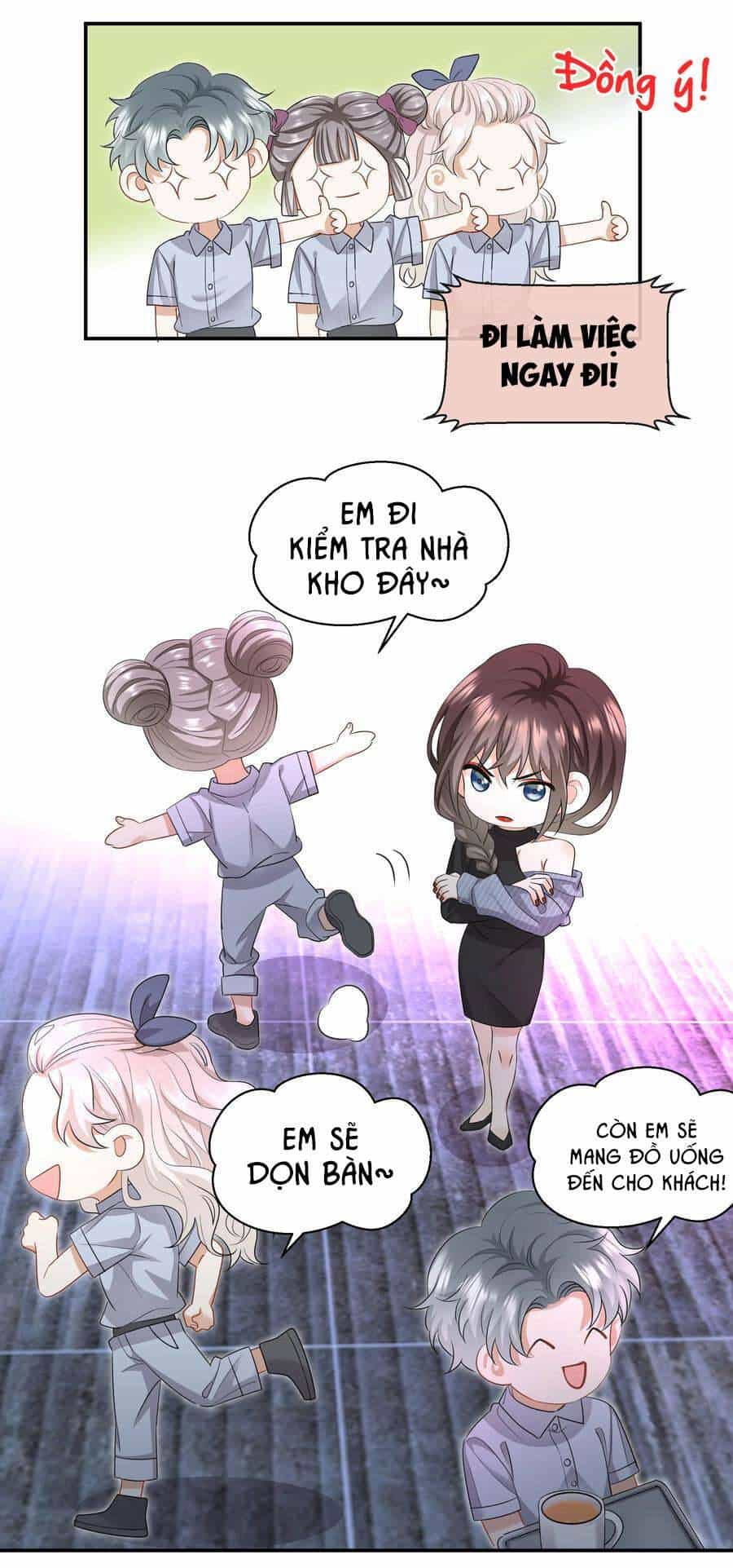 Chị Ơi, Chị Thật Không Bình Thường! - Chương 8 - ảnh 10