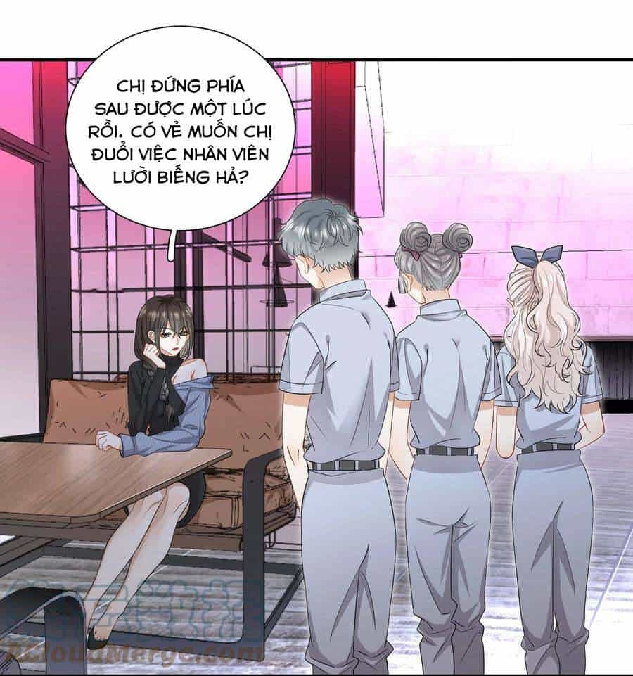 Chị Ơi, Chị Thật Không Bình Thường! - Chương 8 - ảnh 3