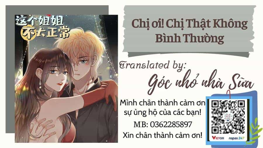 Chị Ơi, Chị Thật Không Bình Thường! - Chương 8 - ảnh 42