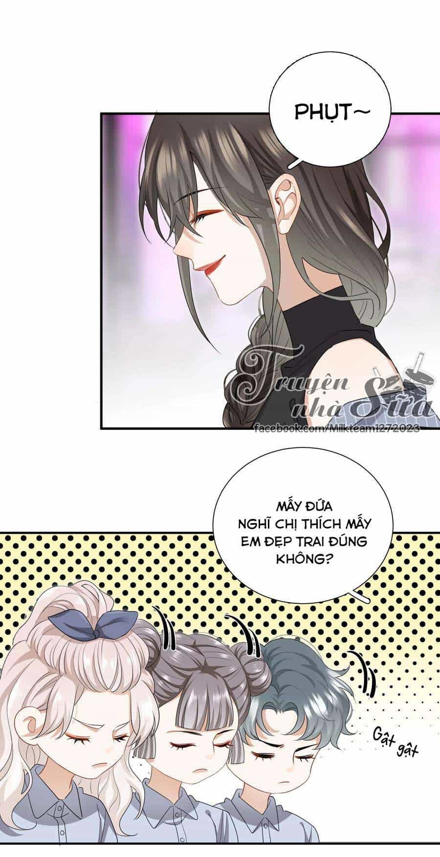 Chị Ơi, Chị Thật Không Bình Thường! - Chương 8 - ảnh 6