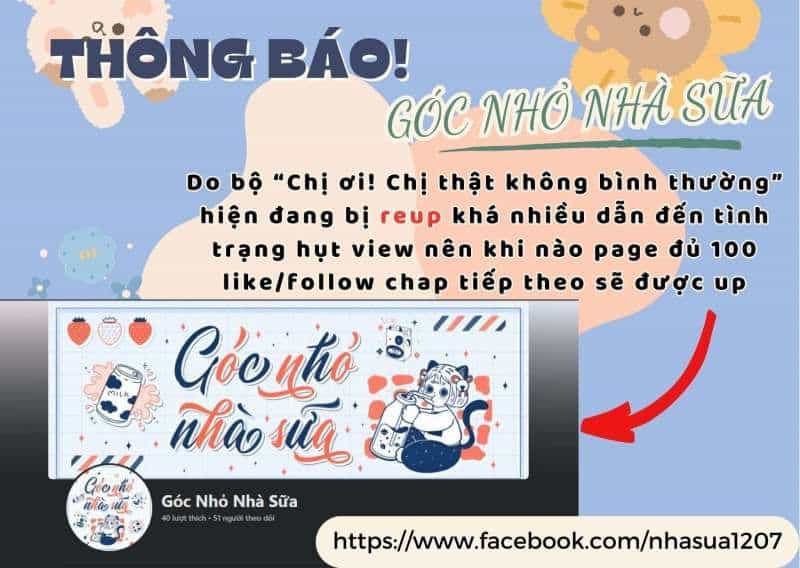 Chị Ơi, Chị Thật Không Bình Thường! - Chương 9 - ảnh 3