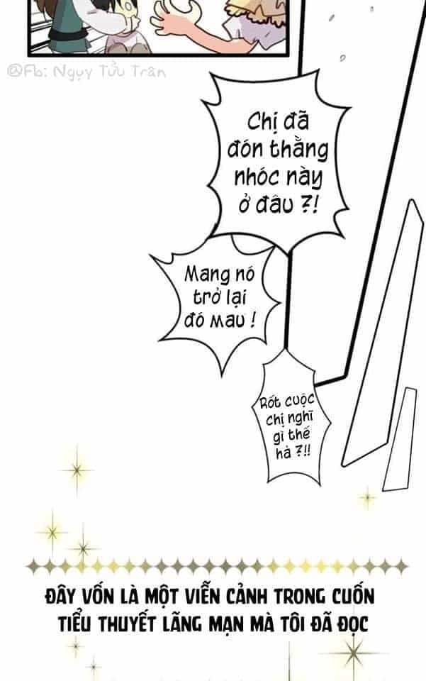 Chị Tôi Đã Nhặt Về Nhà Một Nam Chính Quyến Rũ - Chương 0 - ảnh 4