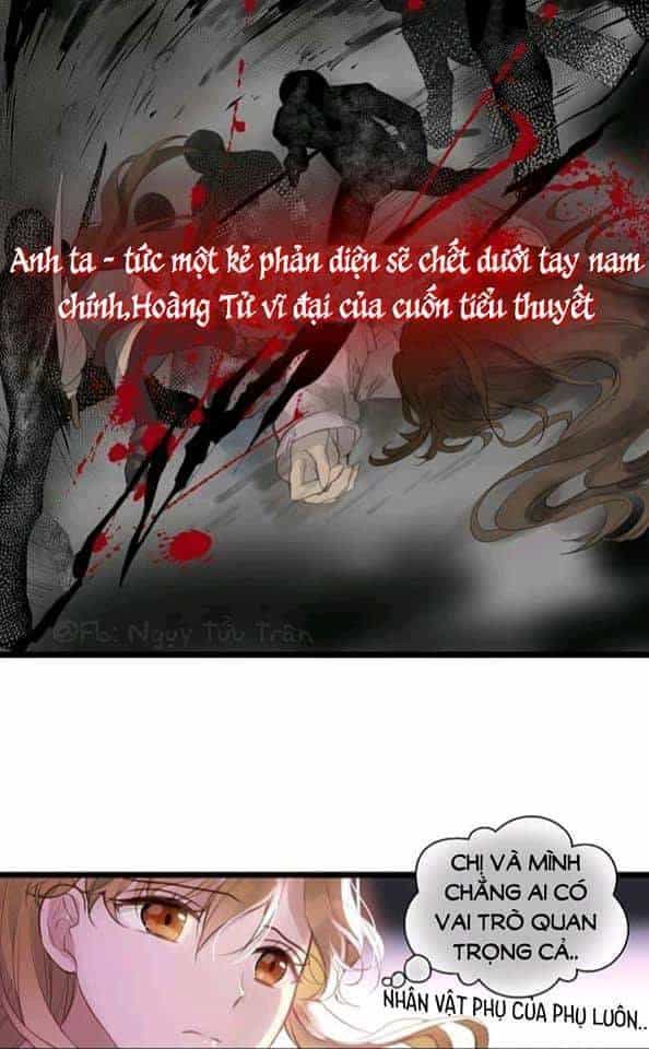 Chị Tôi Đã Nhặt Về Nhà Một Nam Chính Quyến Rũ - Chương 0 - ảnh 9