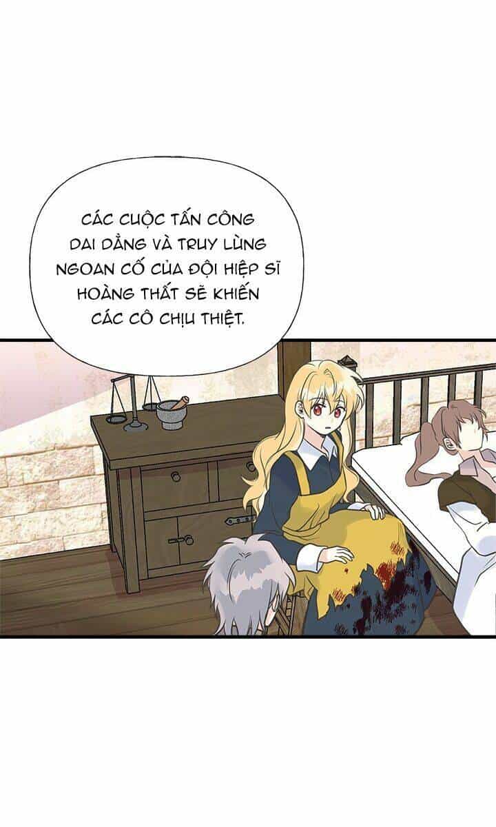 Chị Tôi Đã Nhặt Về Nhà Một Nam Chính Quyến Rũ - Chương 25 - ảnh 37