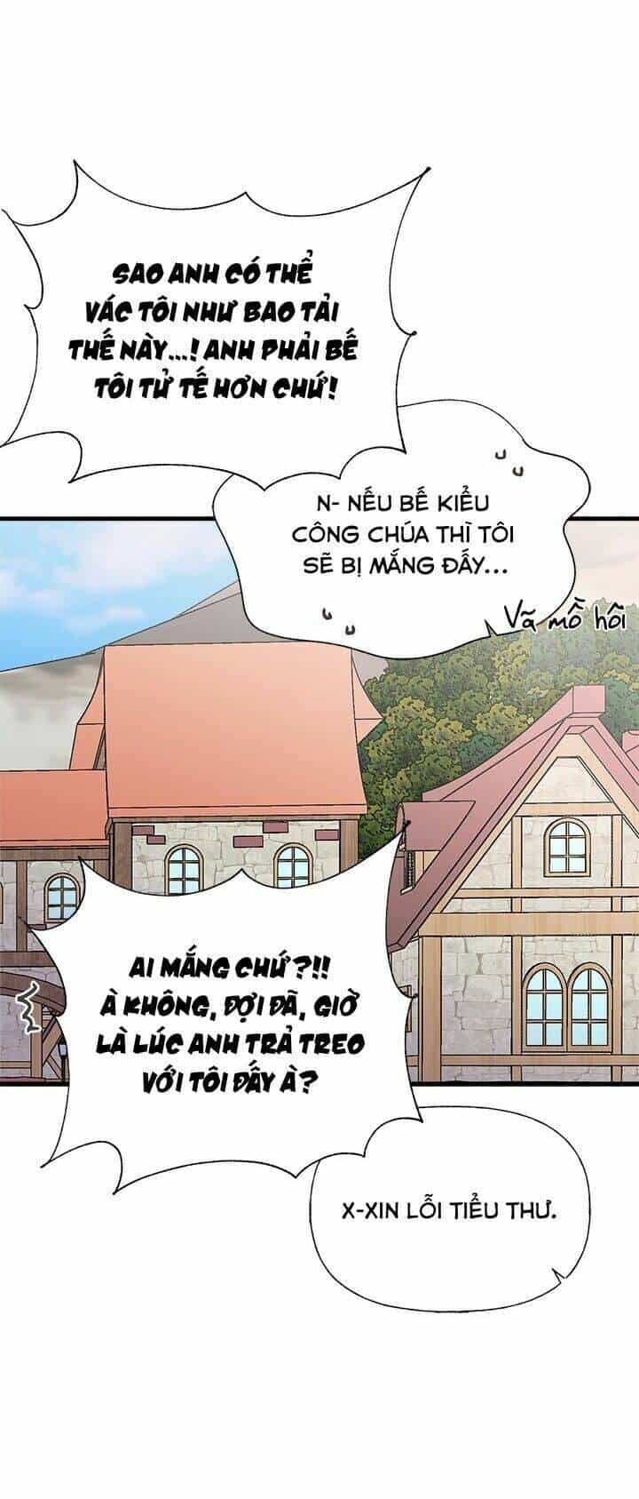 Chị Tôi Đã Nhặt Về Nhà Một Nam Chính Quyến Rũ - Chương 30 - ảnh 45