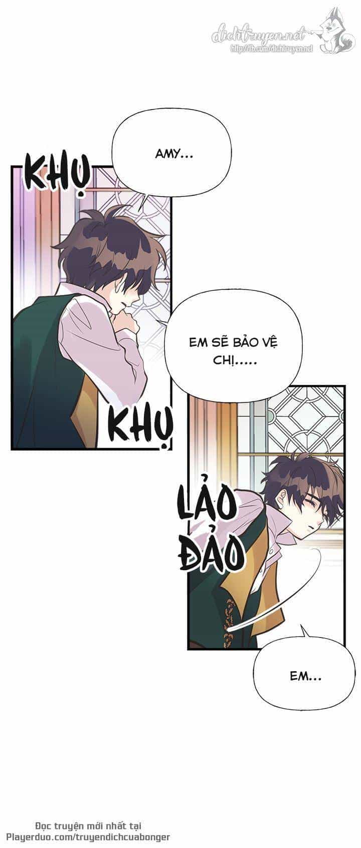 Chị Tôi Đã Nhặt Về Nhà Một Nam Chính Quyến Rũ - Chương 44 - ảnh 29
