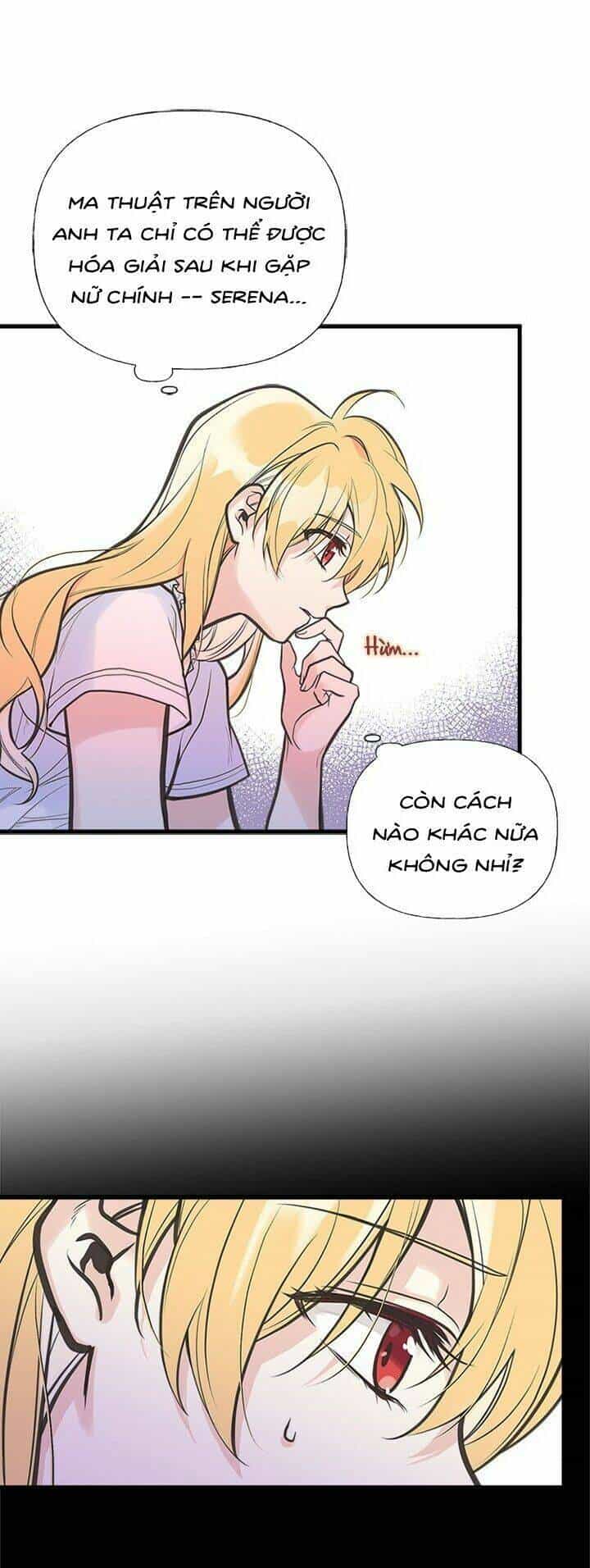 Chị Tôi Đã Nhặt Về Nhà Một Nam Chính Quyến Rũ - Chương 6 - ảnh 9