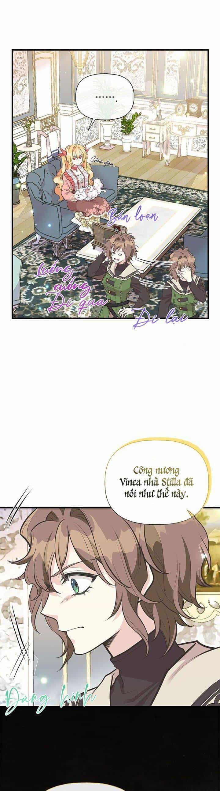 Chị Tôi Đã Nhặt Về Nhà Một Nam Chính Quyến Rũ - Chương 73 - ảnh 34