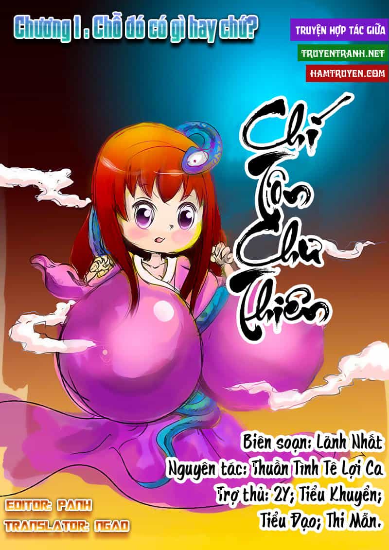Chí Tôn Chư Thiên - Chương 1 - ảnh 1