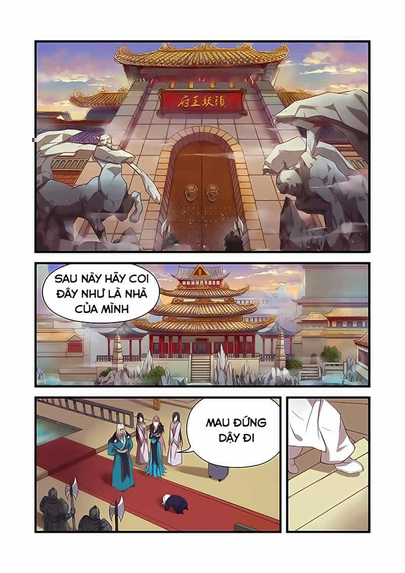Chí Tôn Chư Thiên - Chương 1 - ảnh 15